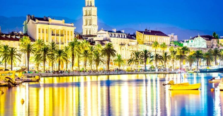 Split - Walking in Khaleesi Footsteps in the City of Dragons - Tour Description and Itinerary