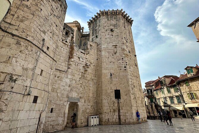 Split Walking Tour - Walking Through Split’s Historic Heart