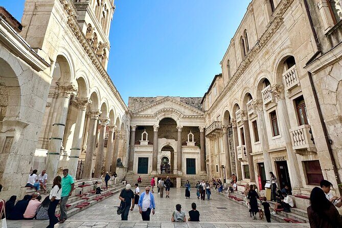 Split Walking Tour - FAQs