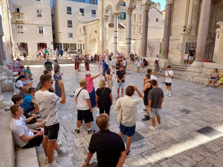 Split: Walking Tour + Game of Thrones Filming Location - Experience Highlights