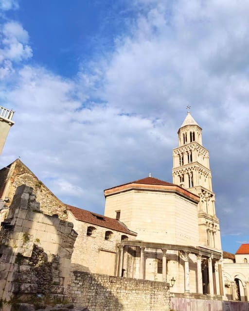 Split: Walking Tour + Game of Thrones Filming Location - Itinerary Details