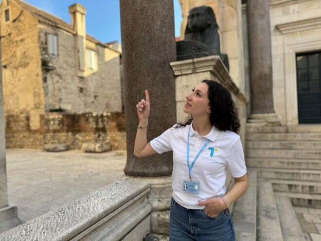 Split Walking Tour: History, Legends & Tales - Itinerary and Main Stops