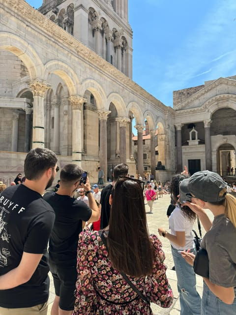 Split Walking Tour: History, Legends & Tales - Traveler Experiences and Reviews