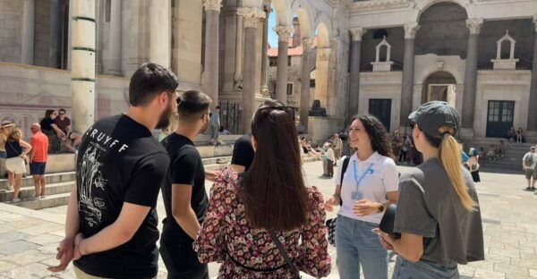 Split Walking Tour: History, Legends & Tales - Historical Significance of Split