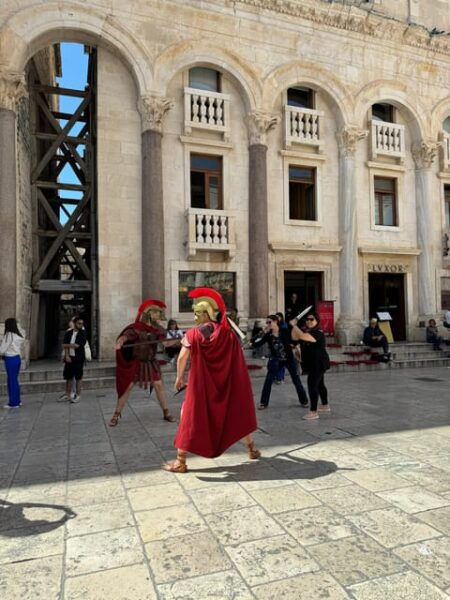 Split Walking Tour: History, Legends & Tales - Booking Information and Tips