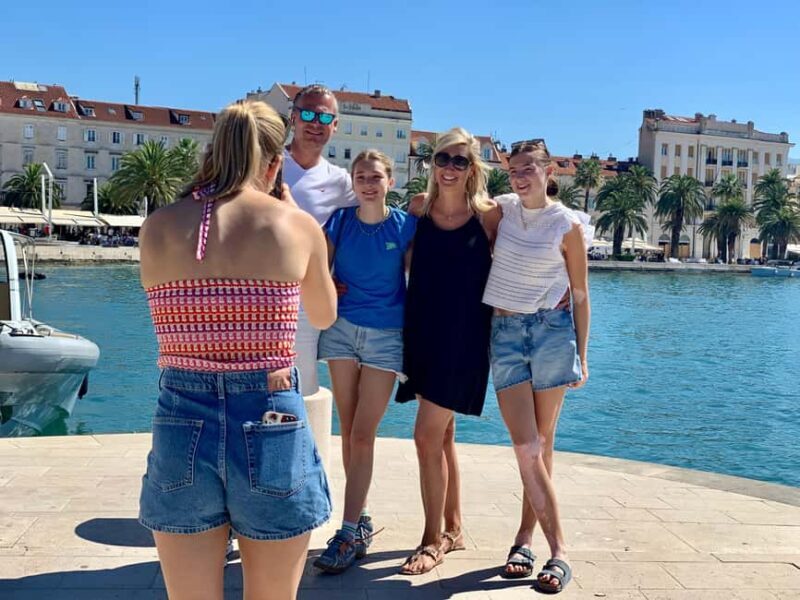 Split: Walking Tour of Split with Art Historian - FAQ