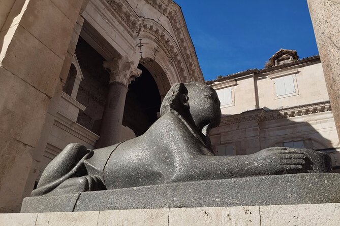 Split Walking Tour - Rome Away From Rome - Tour Overview