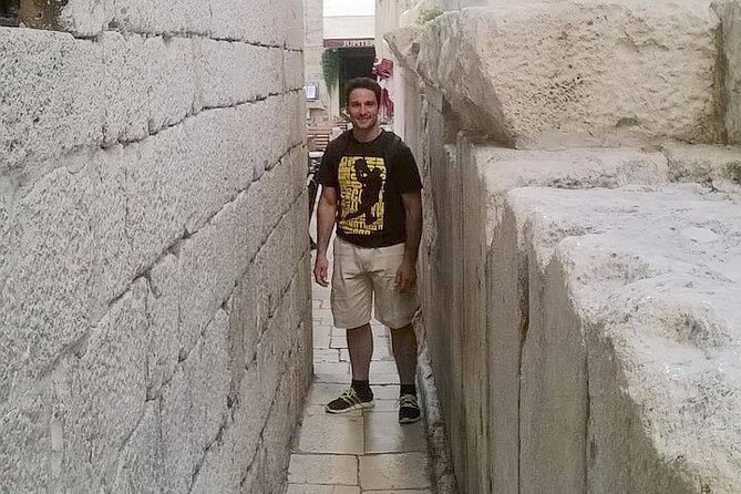 Split Walking Tour - Rome Away From Rome - Historical Highlights
