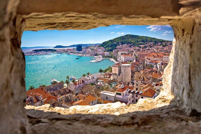 Split Walking Tour With Cellars! a Drink, a Walk and a Talk With a Local Guide - Good To Know