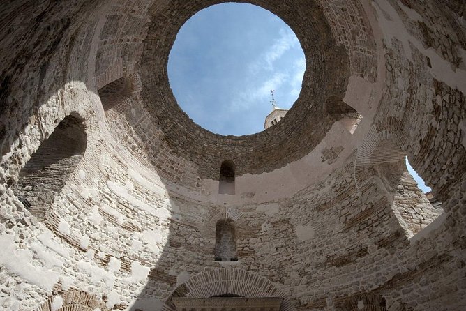 Split Walking Tour With Cellars! a Drink, a Walk and a Talk With a Local Guide - Booking Information