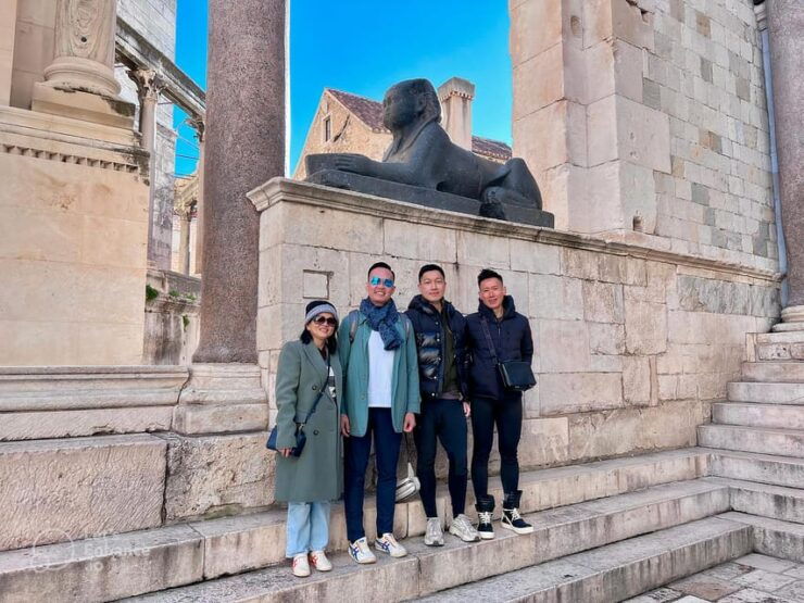Split Walking Tour With History Professor - Unique Historical Insights