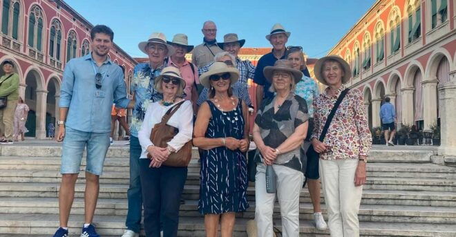 Split Walking Tour With History Professor - Key Landmarks Visited