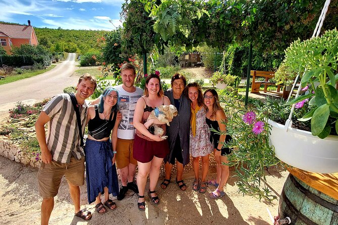 Split Walking Tour With Local Family Visit - Important Information