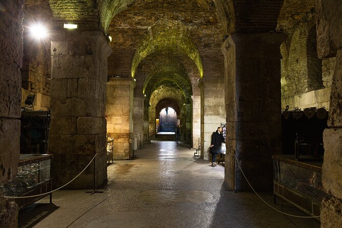 Split Walking Tour With Local Guide - Tour Highlights