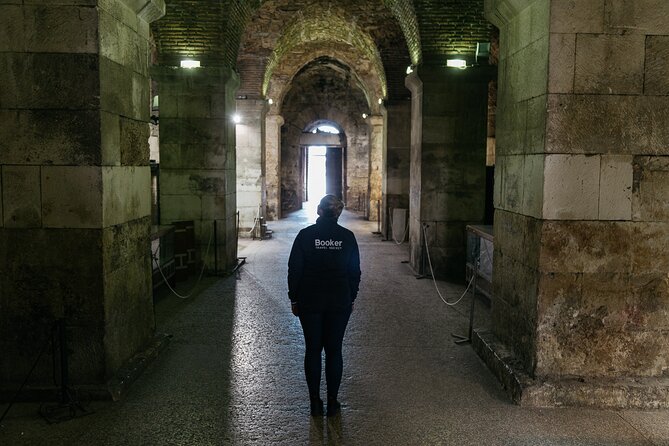 Split Walking Tour With Local Guide - Group Size and Departure Options