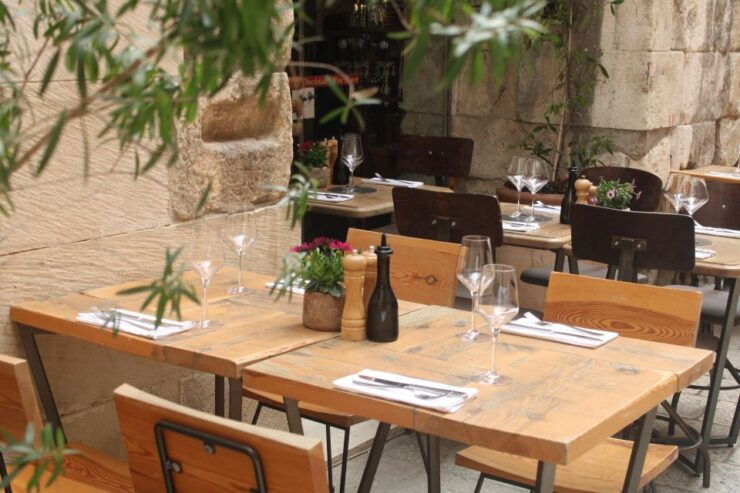 Split: Wine Tasting in the Diocletian's Palace - Booking Details