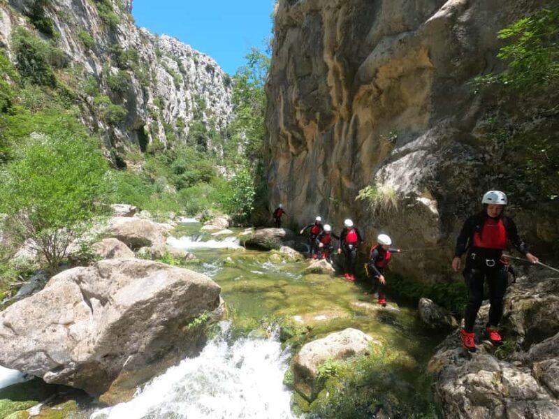 Split/Zadvarje: Cetina River Canyoning with Certified Guides - Good To Know