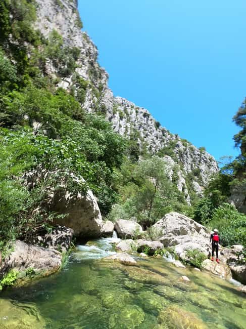 Split/Zadvarje: Cetina River Canyoning with Certified Guides - Authenticity and Satisfaction