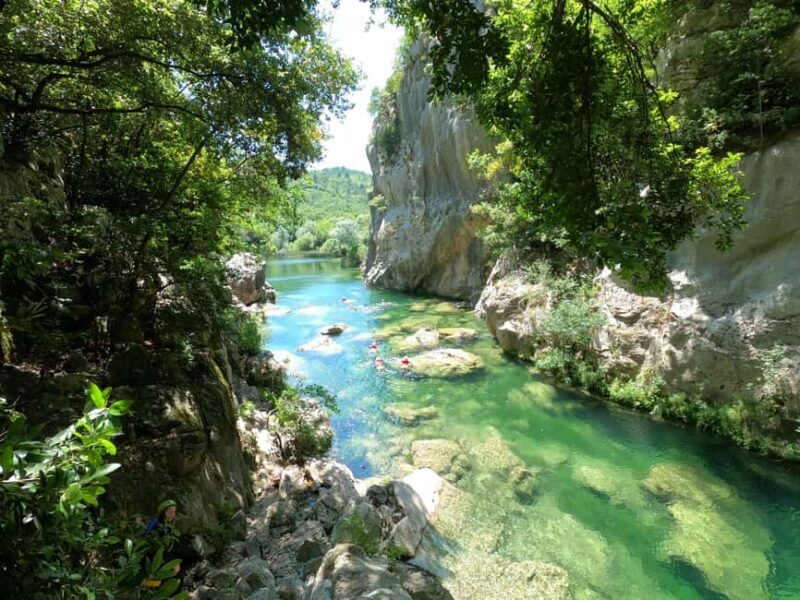Split/Zadvarje: Cetina River Canyoning with Certified Guides - The Sum Up: Who Should Consider This Tour?