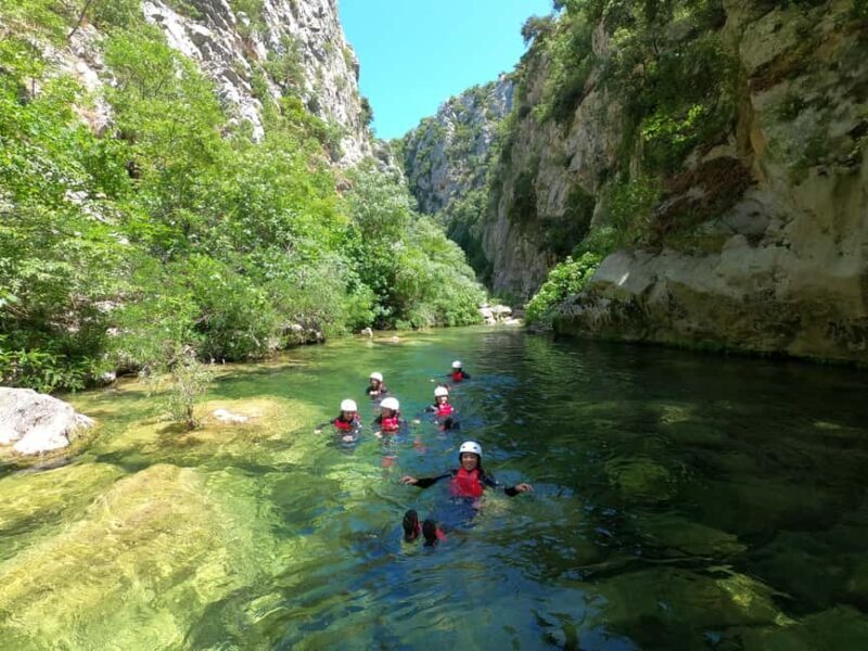 Split/Zadvarje: Cetina River Canyoning with Certified Guides - FAQs