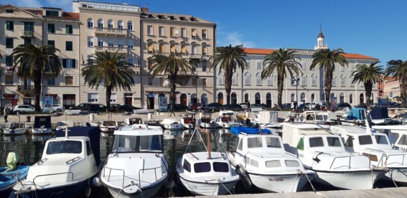 SPLIT:Emperor's Walking Tour for History Lovers - Good To Know