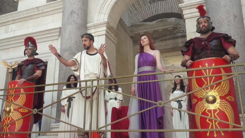 SPLIT:Emperor's Walking Tour for History Lovers - FAQ