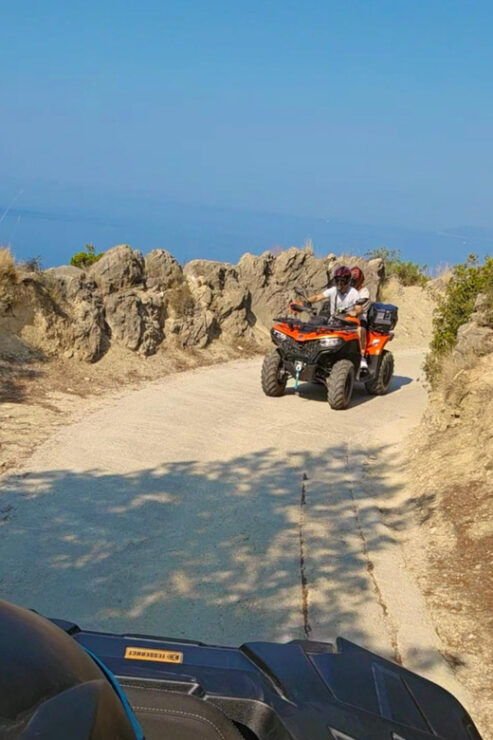 SPLIT(Podstrana):Guided ATV Tour Gornja Podstrana & Horses - Experience Highlights