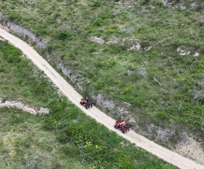 SPLIT(Podstrana):Guided ATV Tour Gornja Podstrana & Horses - Booking Process