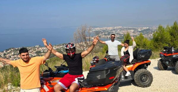 SPLIT(Podstrana):Guided ATV Tour Gornja Podstrana & Horses - Customer Feedback