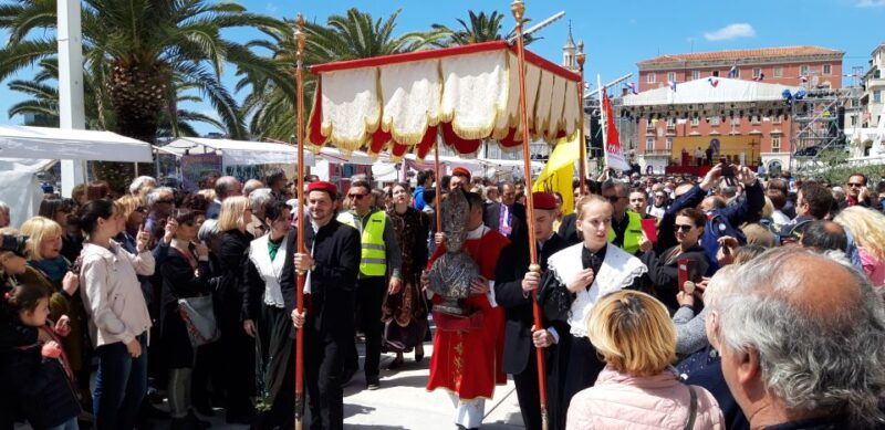 SPLIT:PRIVATE Emperor's Walk for History Lovers+Museum - FAQ