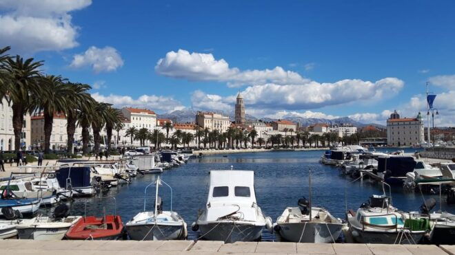 SPLIT:PRIVATE Emperors Walking Tour for History Lovers - Tour Inclusions and Fees