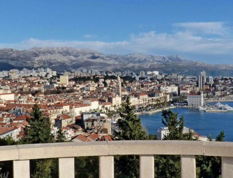 Split's Old Town and Marjan Hill: A Self-Guided Audio Tour - Activity Details