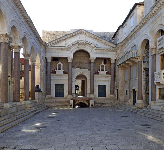 Split's Old Town and Marjan Hill: A Self-Guided Audio Tour - Experience Highlights