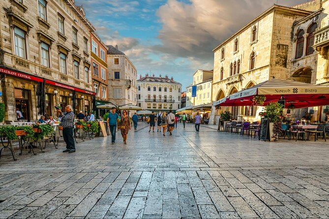 Splits Secrets - Private Walking Tour With a Panoramic View - Pricing and Reviews