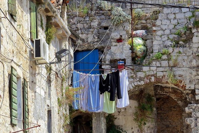 Splits Secrets - Private Walking Tour With a Panoramic View - Booking and Cancellation