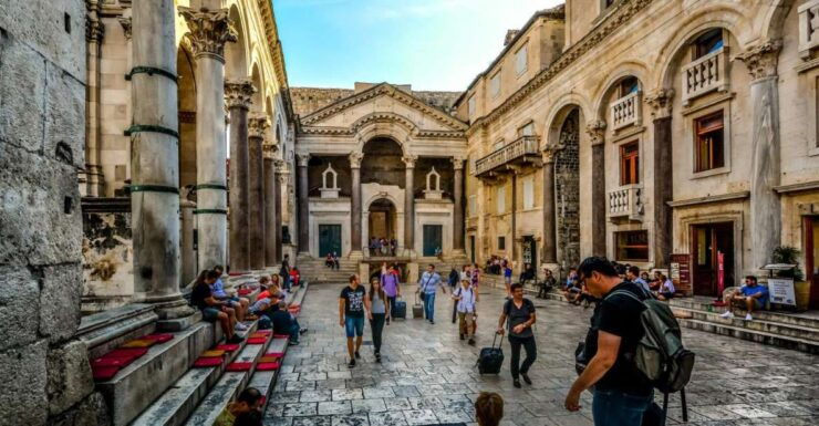 Split's Secrets - Private Walking Tour With a Panoramic View - Good To Know
