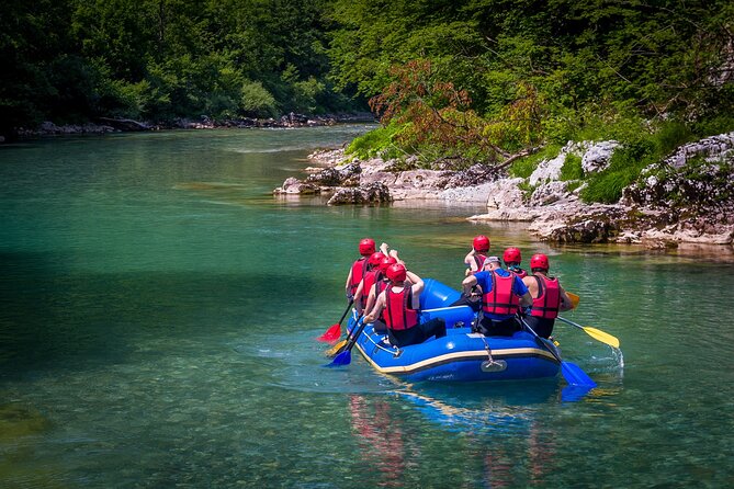 Splits Ultimate Rush: Rafting the Cetina Rapids & Cliff Jumping - Price Information