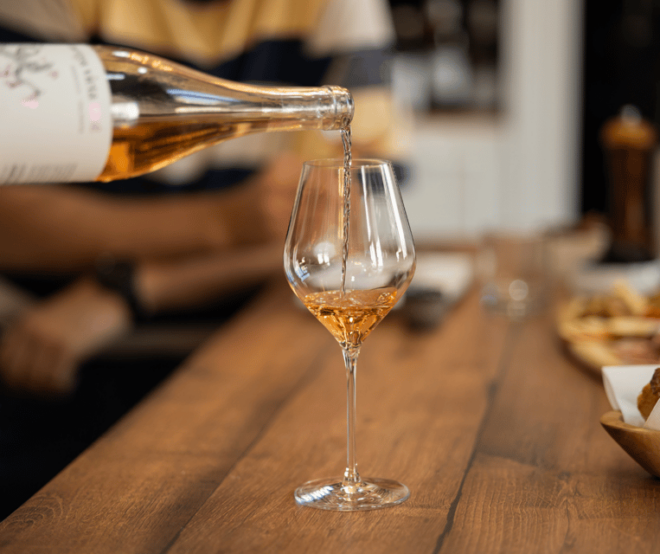 Split&Sip: Educational Wine Tasting - Booking Details