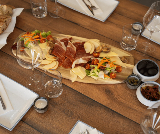 Split&Sip: Educational Wine Tasting - Commitment to Quality