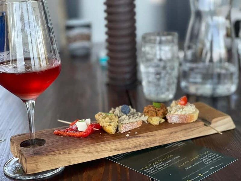 Split&Trogir: Wine Tasting at Seafront Winery - An Authentic Taste of Dalmatian Wines with a View