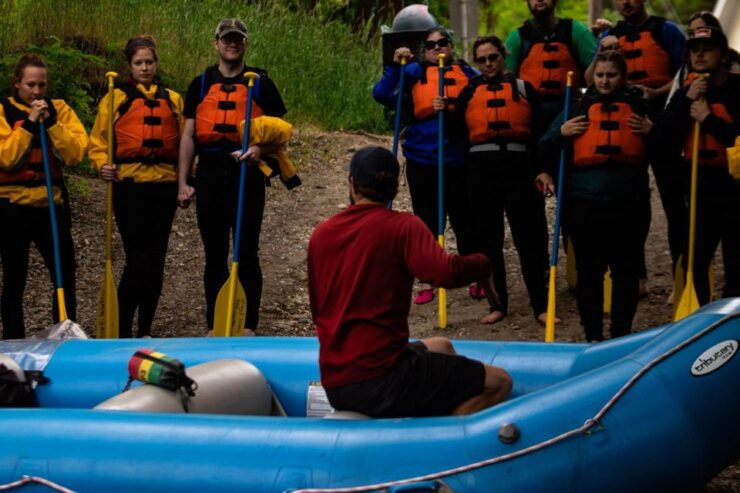 Spokane River Scenic Raft Trip - Experience Highlights
