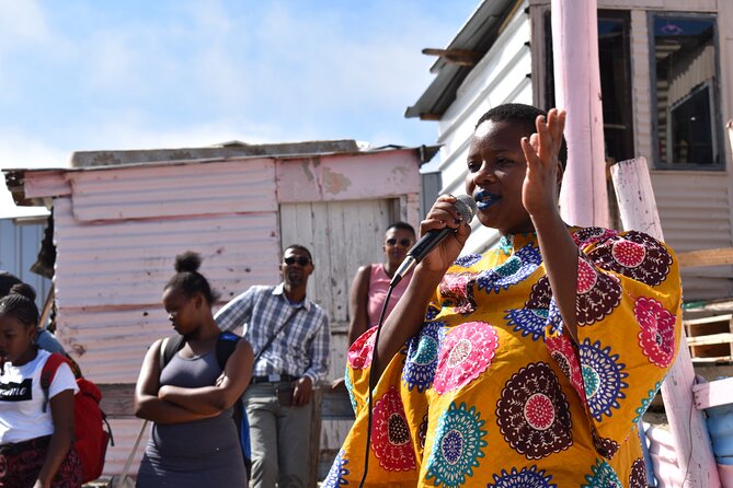 Spoken Word Poetry Performance - Benefits of Spoken Word Poetry