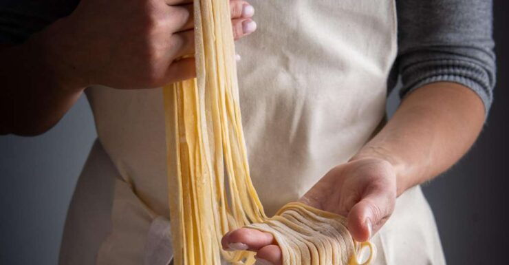 Spoleto Countryside Home Cooking Pasta Class & Meal - Good To Know
