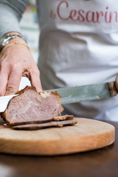 Spoleto: Market, Cooking Class & Meal at a Locals Home - Tasting and Pairing
