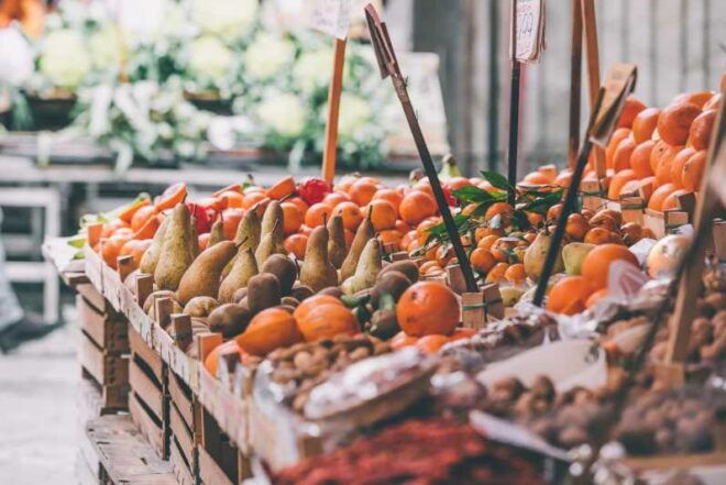 Spoleto: Market Tour and Meal at a Locals Home - Cooking Class Insights