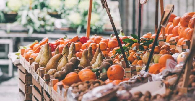 Spoleto: Market Tour and Meal at a Locals Home - Participant Information