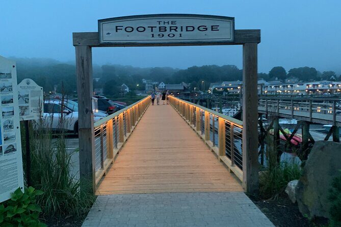 Spooks and Spirits Walking Ghost Tour of Boothbay Harbor - Who Will Love This Tour?