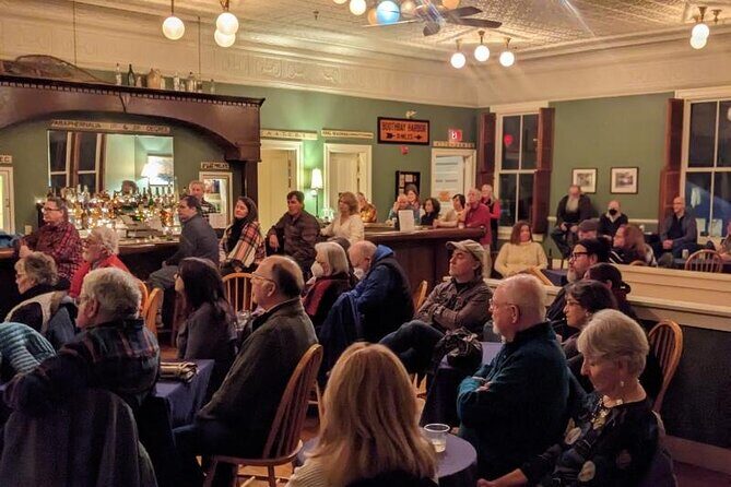 Spooks and Spirits Walking Ghost Tour of Boothbay Harbor - Final Thoughts: Is It Worth It?