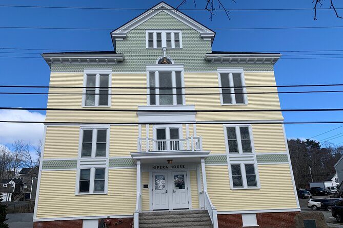 Spooks and Spirits Walking Ghost Tour of Boothbay Harbor - FAQ