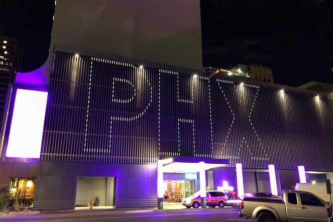 Spooks, Spirits and Speakeasy Ghost Tour - Introduction